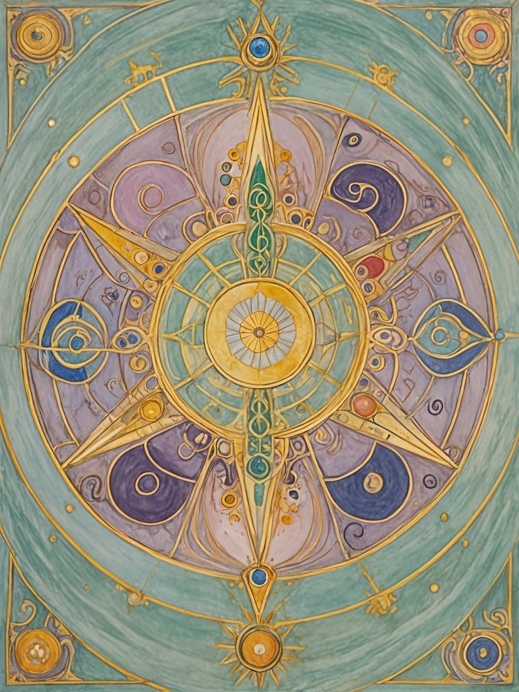 Tarot Card no2