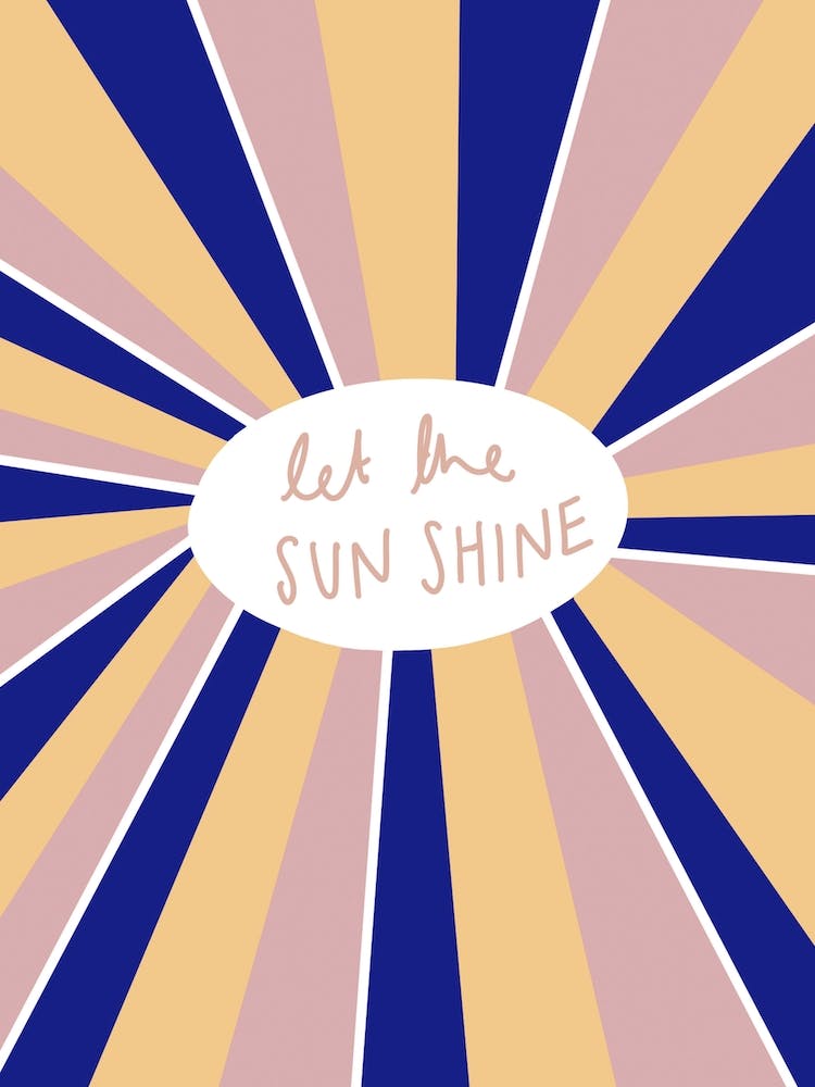 Let The Sun Shine