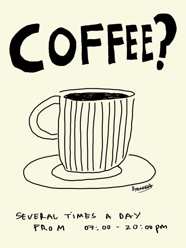 Coffee?
