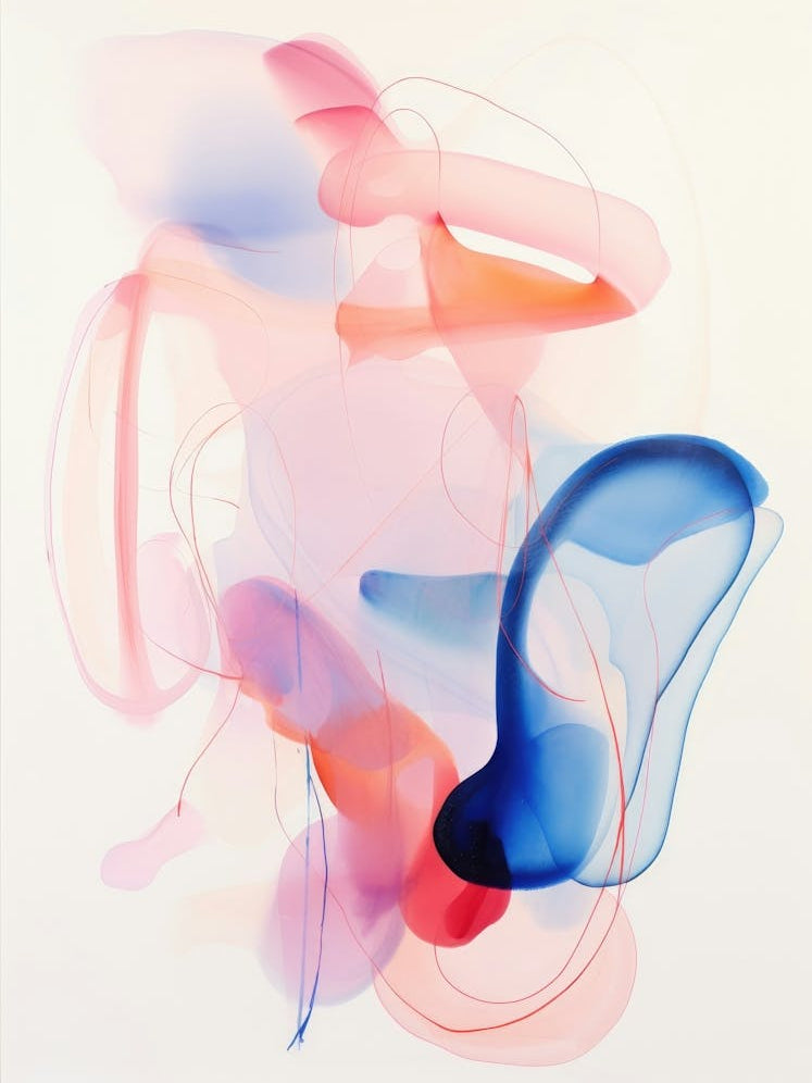 Abstract Painting 107