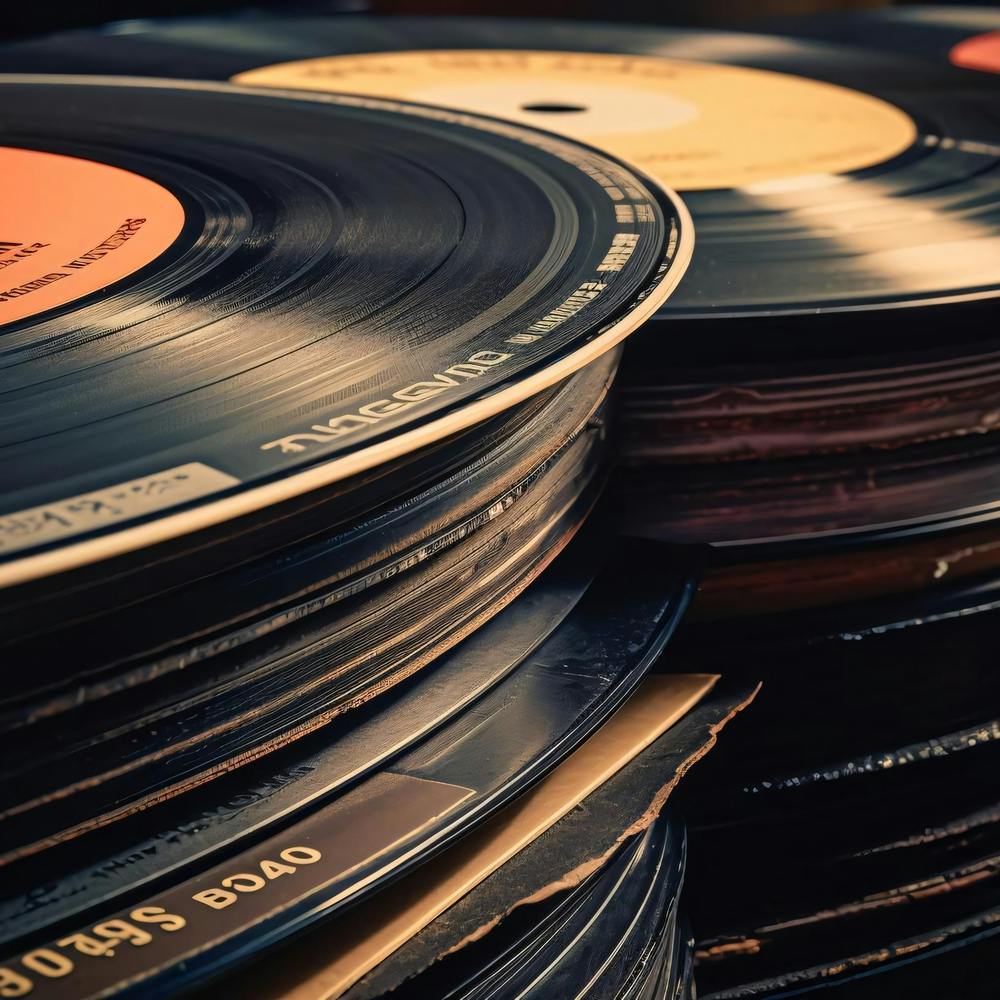 Vinyl Records 17