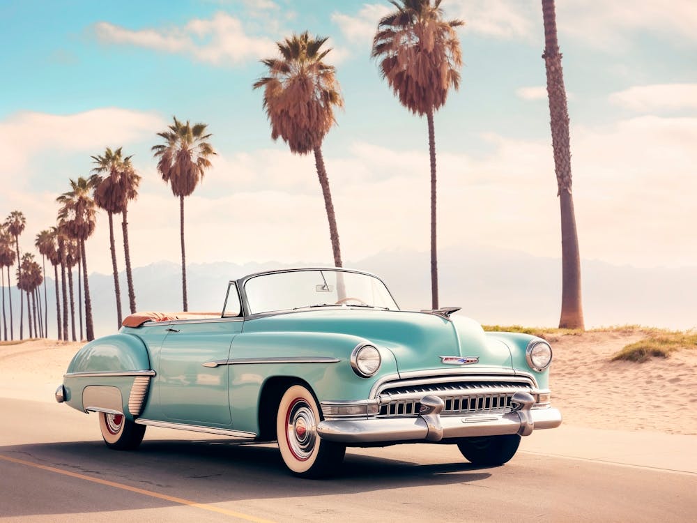 California Dreaming - On the California Road