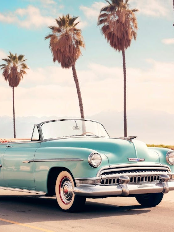 California Dreaming - On the California Road