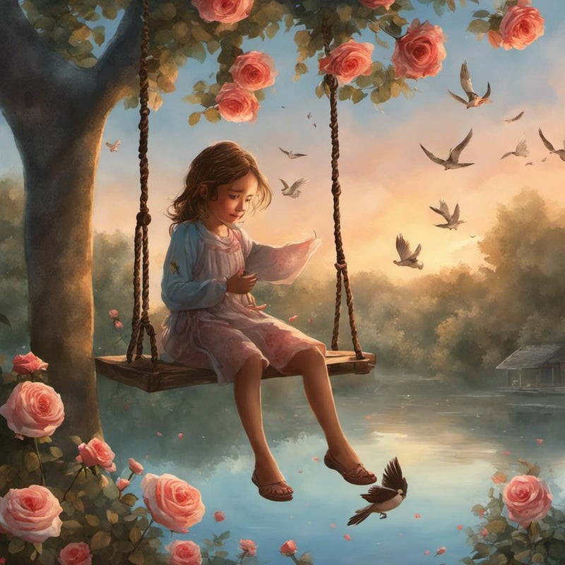 Swinging Girl