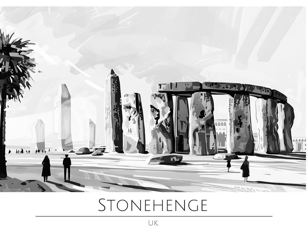 Stonehenge 1