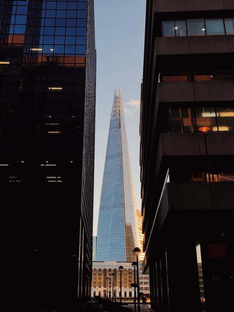 The Shard London