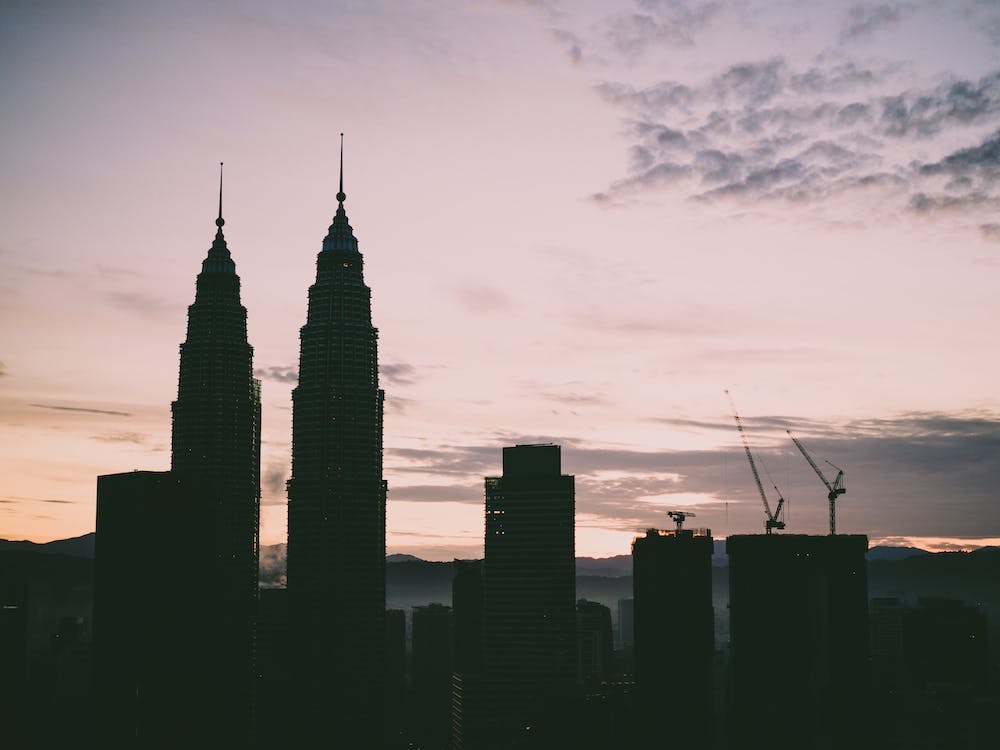 Kuala Lumpur Morning 2