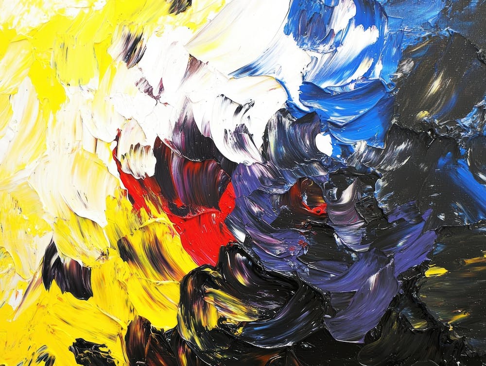 Abstract Painting 3243