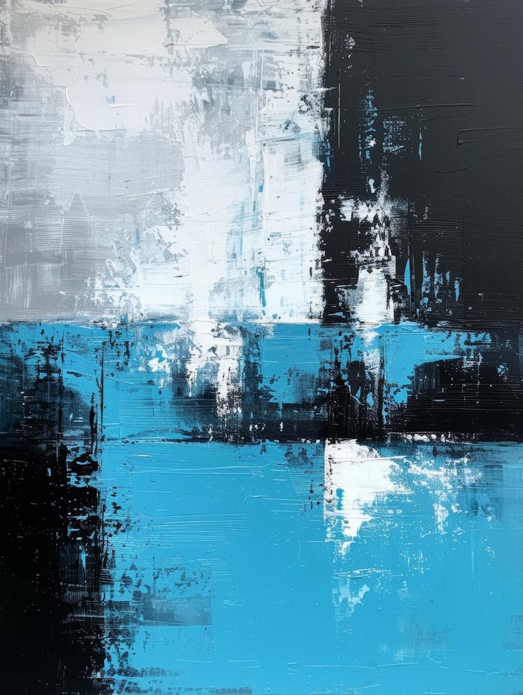 Abstract Painting 1651