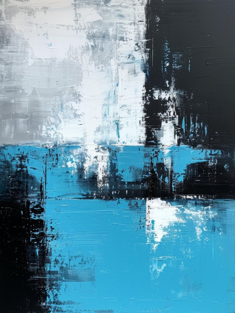 Abstract Painting 1651