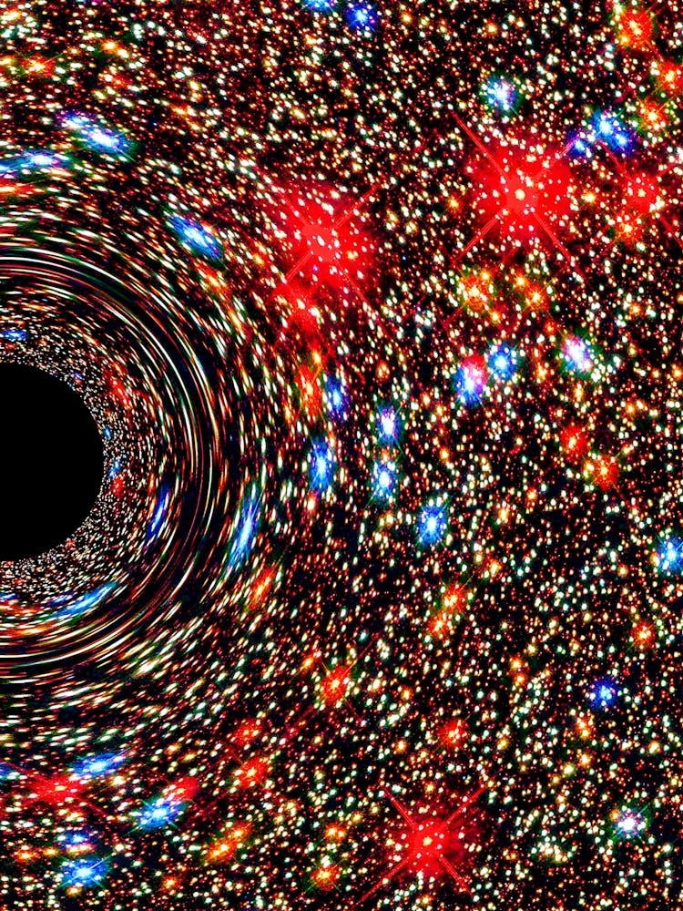 Black Hole 2