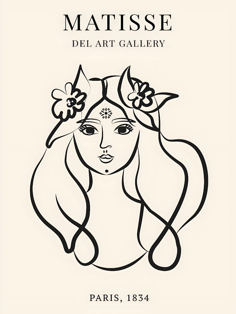 Matisse De Paris