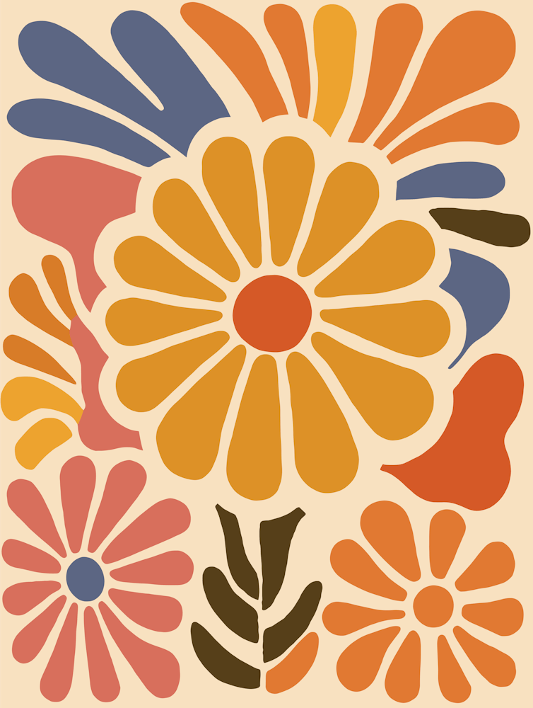Mexican Floral
