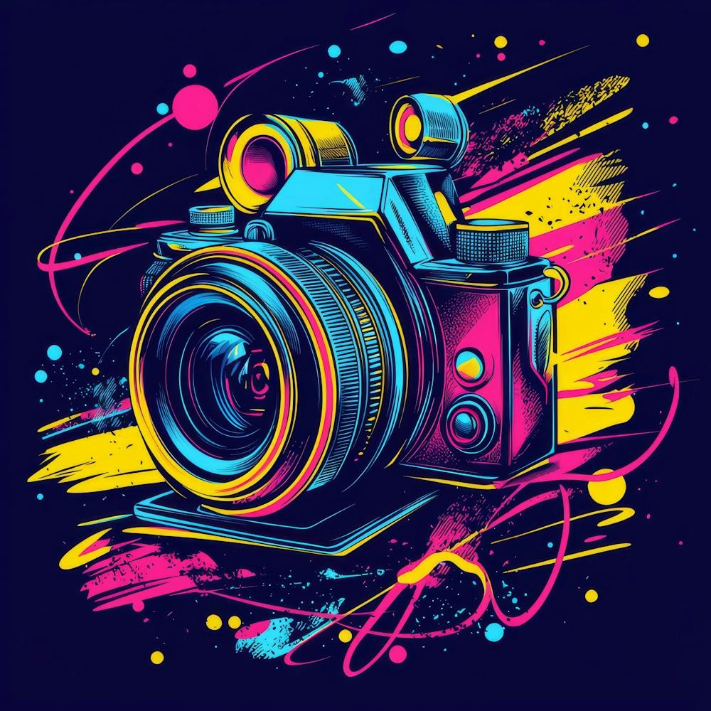 Camera print