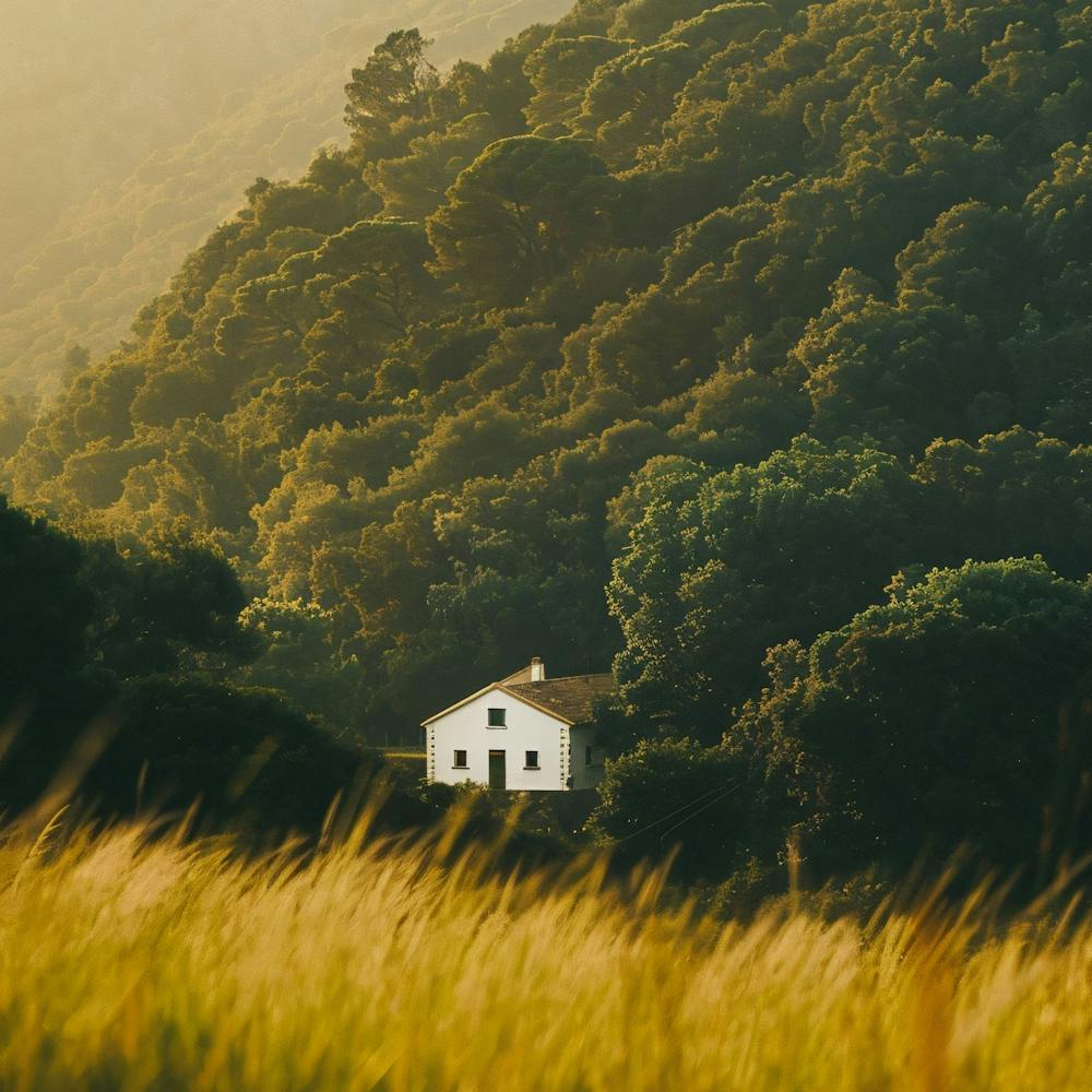 House In The Forest