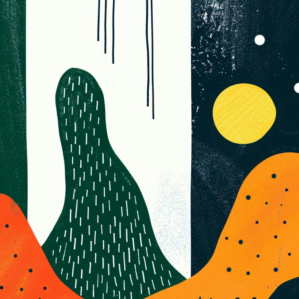 Abstract Painting 128