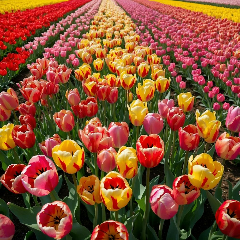 Tulip Field