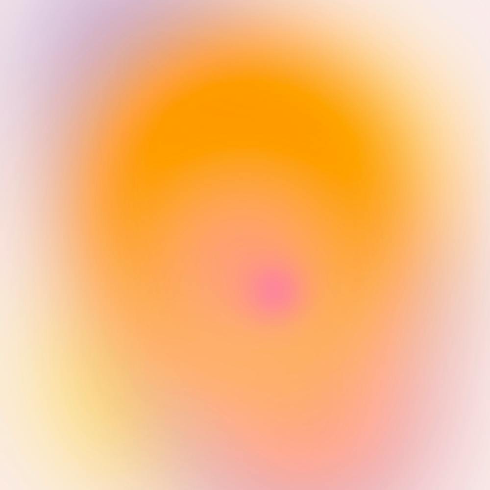 Candlelight Gradient Square