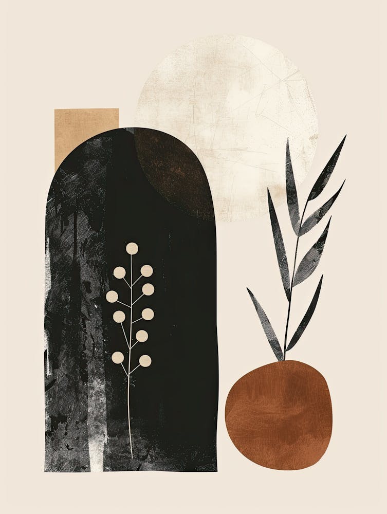 Palembang Stone Park Bauhaus Minimalist