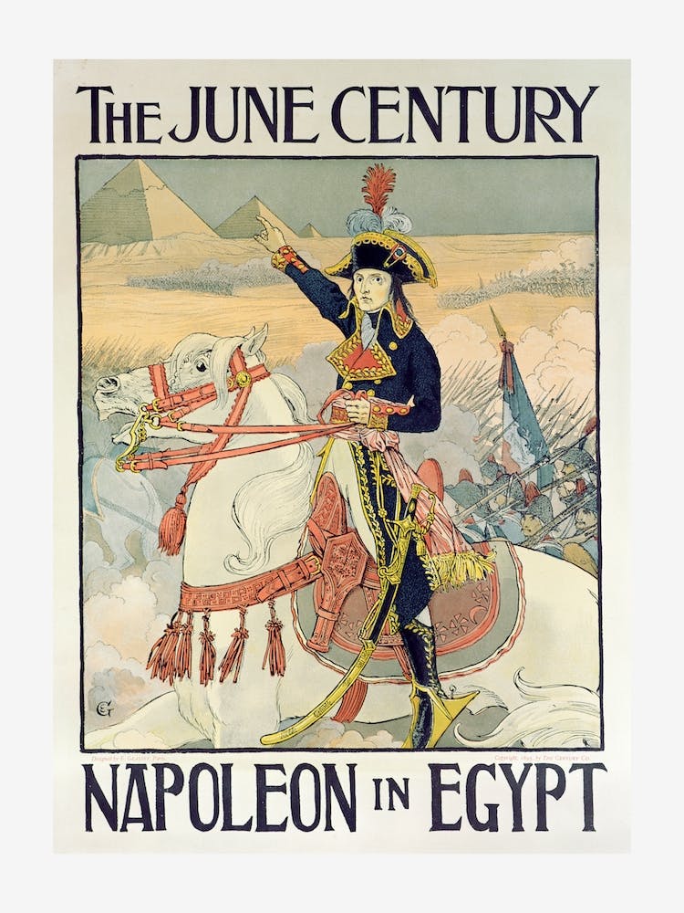 Napoleon In Egypt