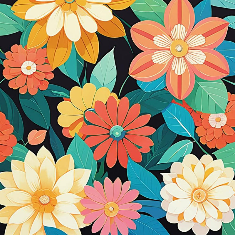 Floral Pattern 5