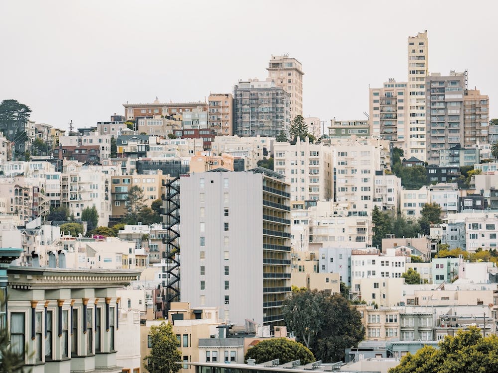 San Francisco Buildings