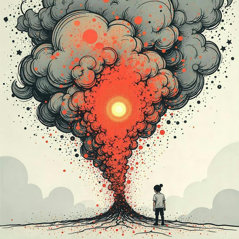 Boy In The Clouds
