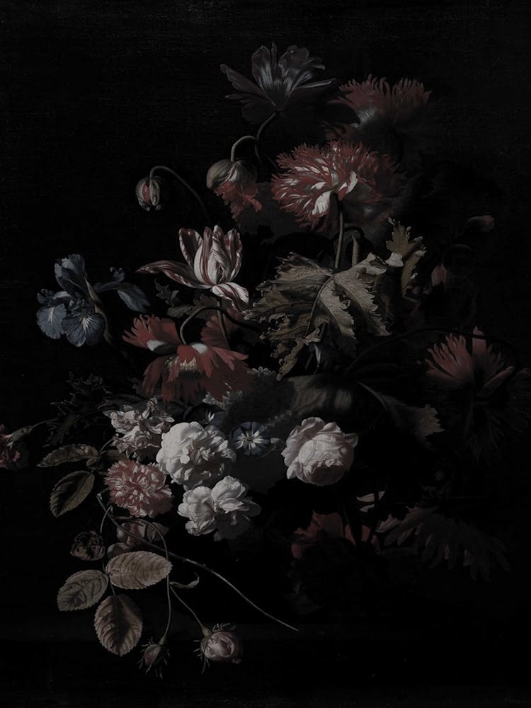 Flowers In A Vase 11