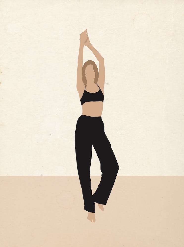 Yoga Pose 1