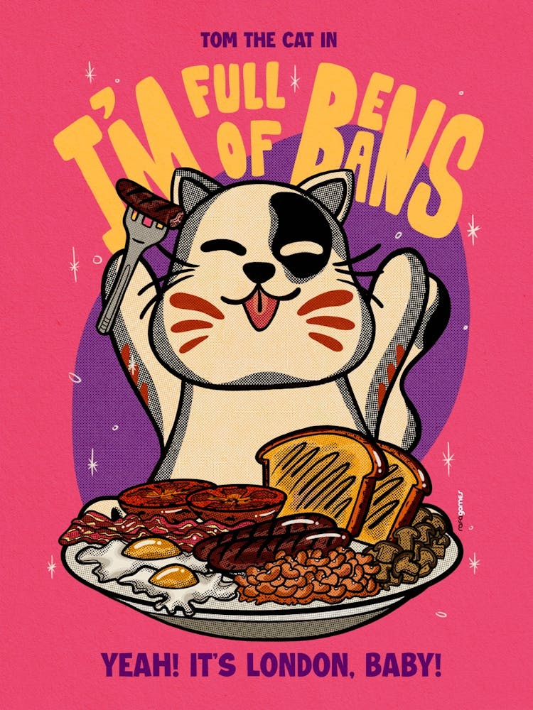 Full Of Beans