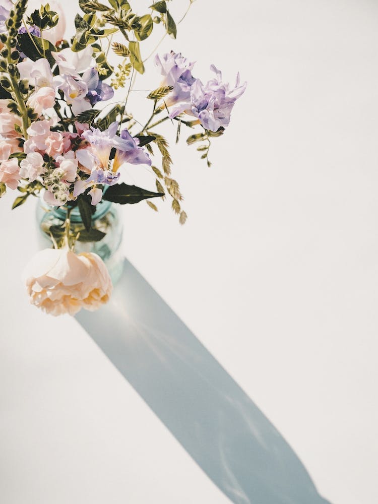 Vase Of Flowers
