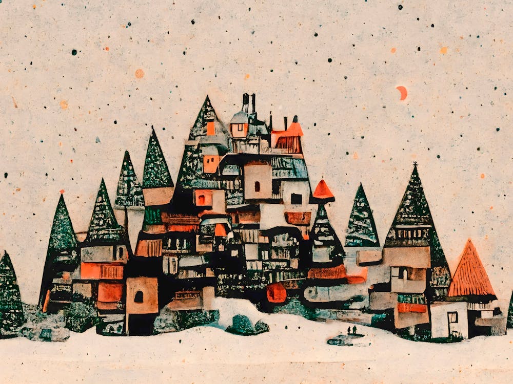 Tiny Town