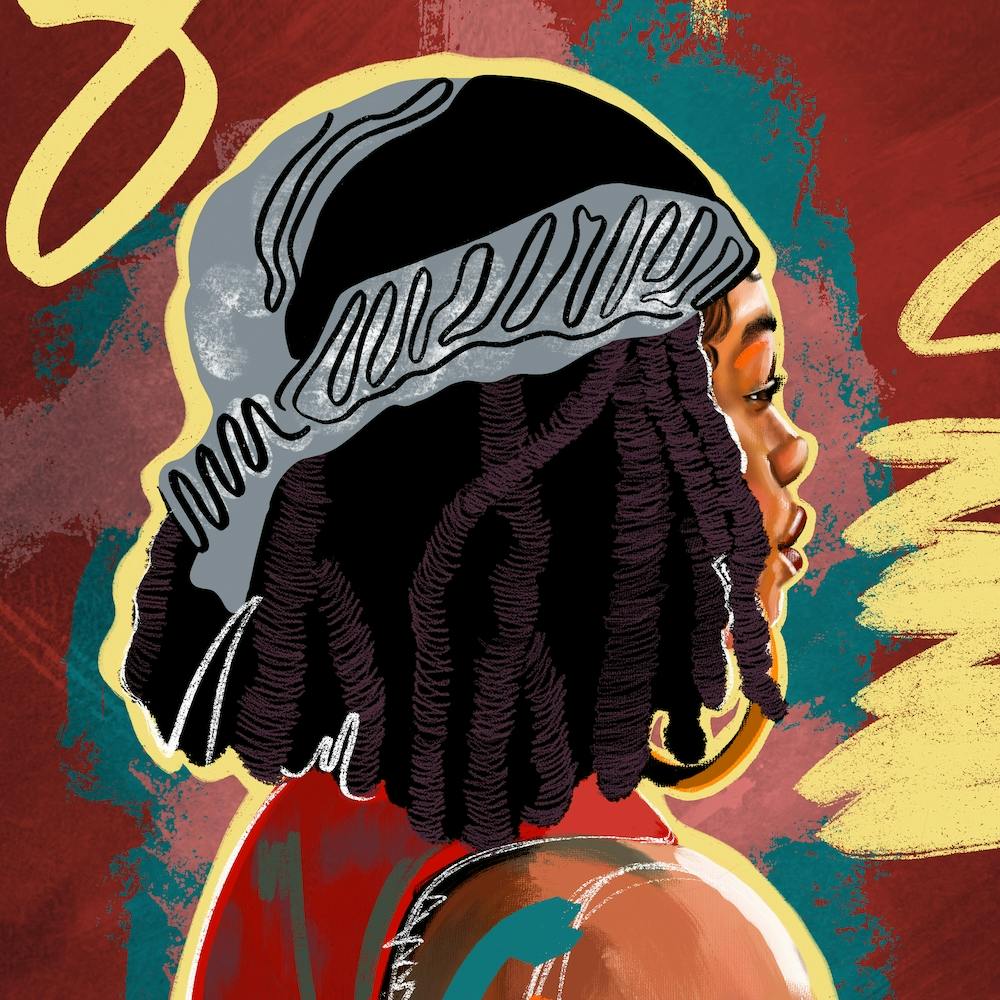 Locs Of Love Square
