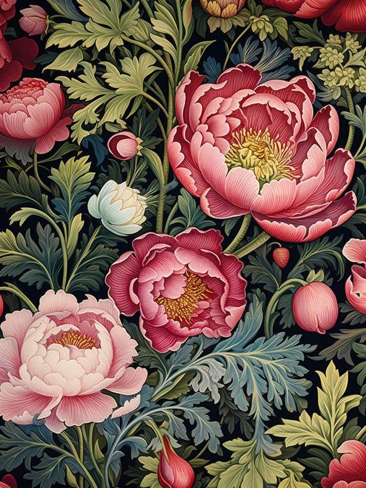 Peonies 5