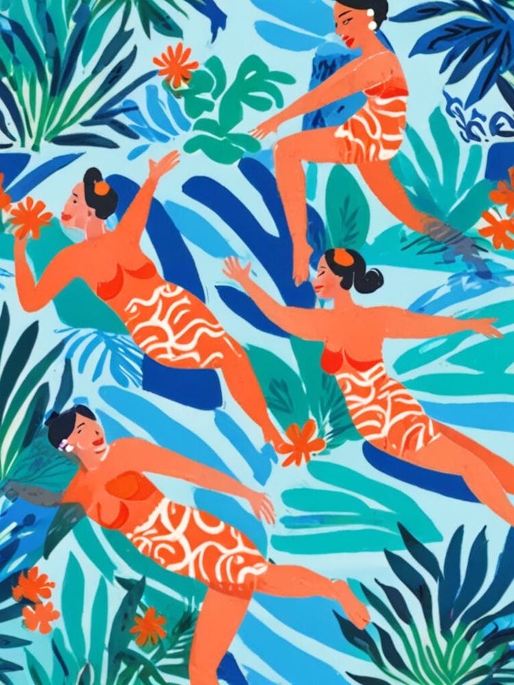Hawaiian Women