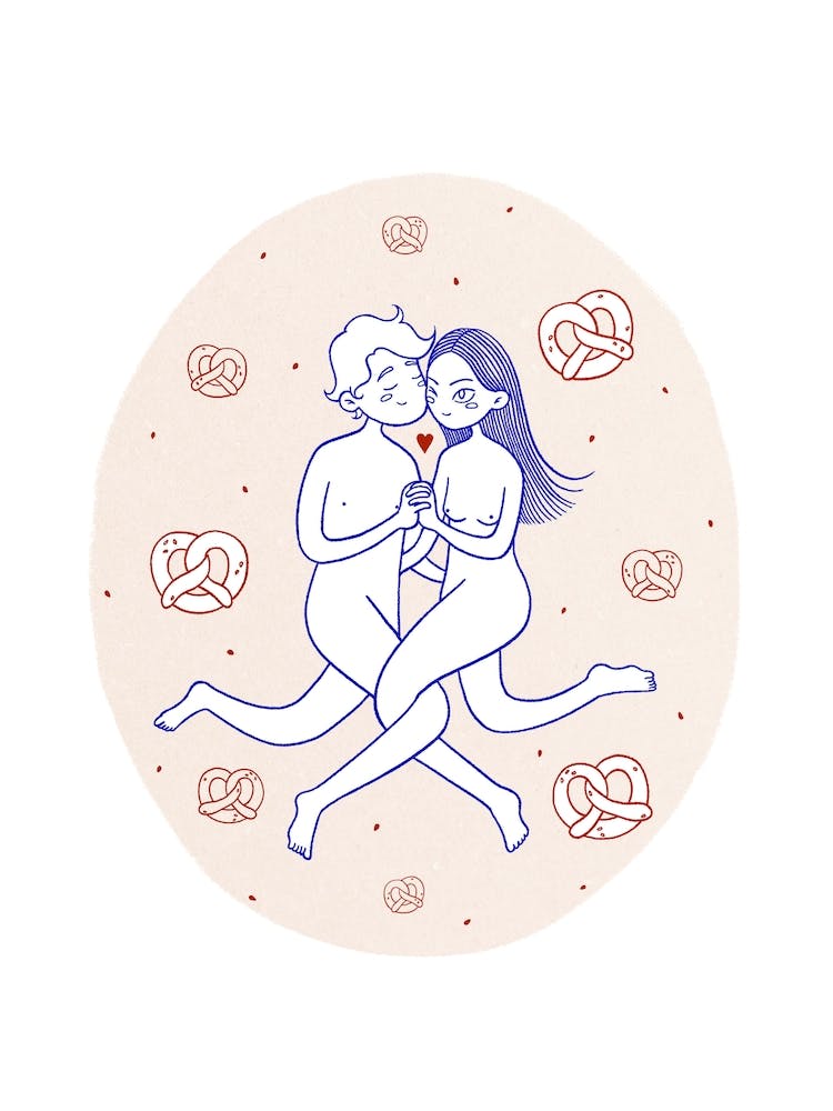 Pretzel Love
