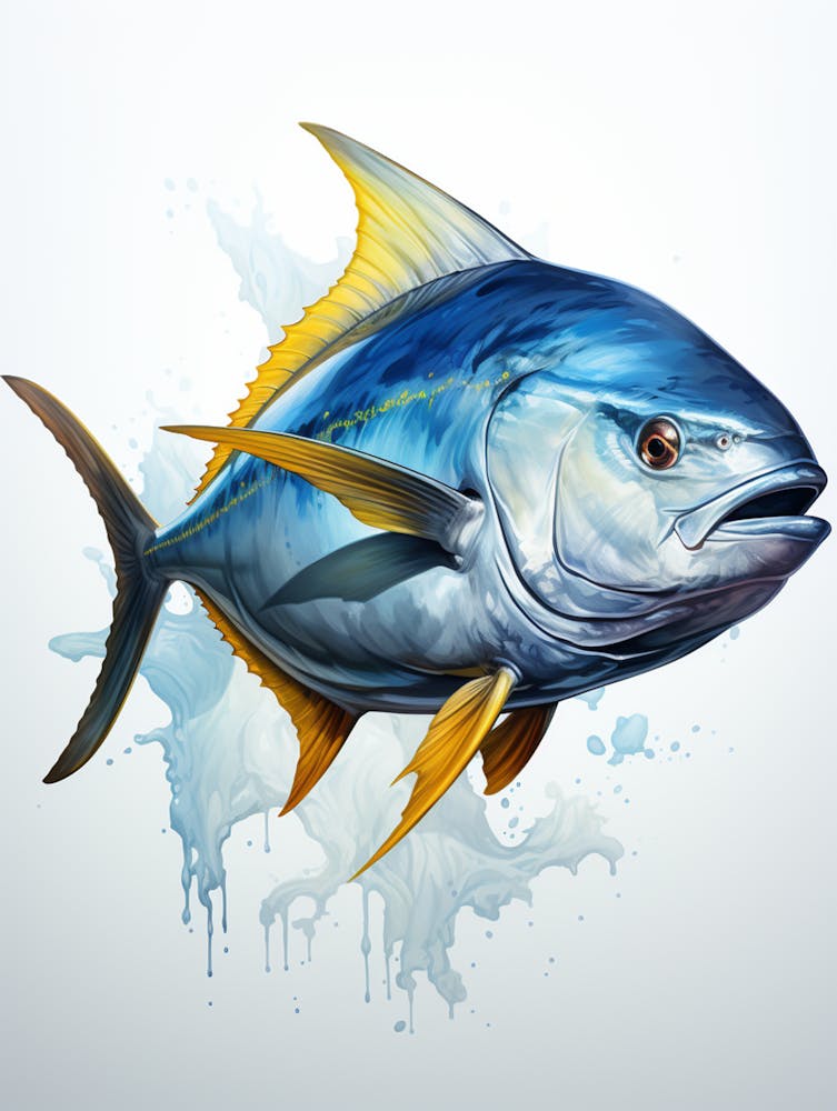 Blue Tuna