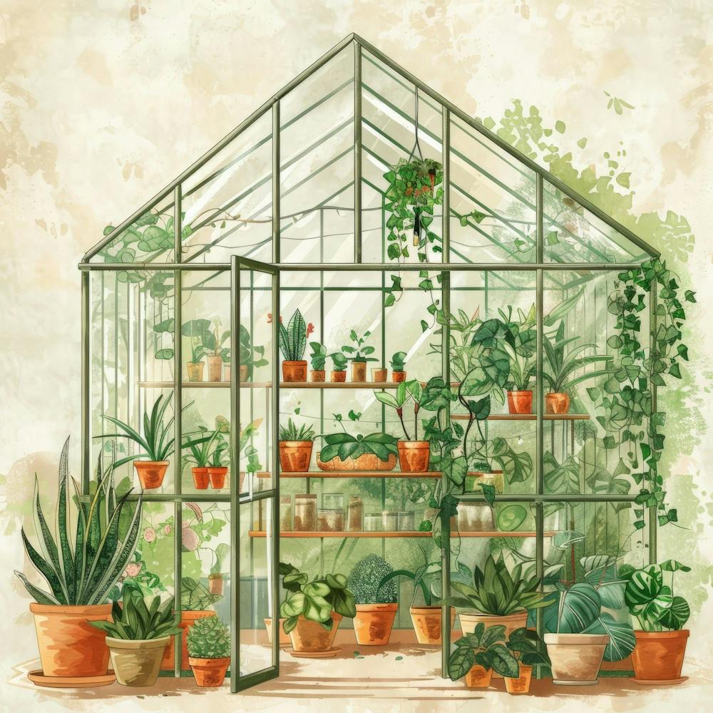 Greenhouse 9