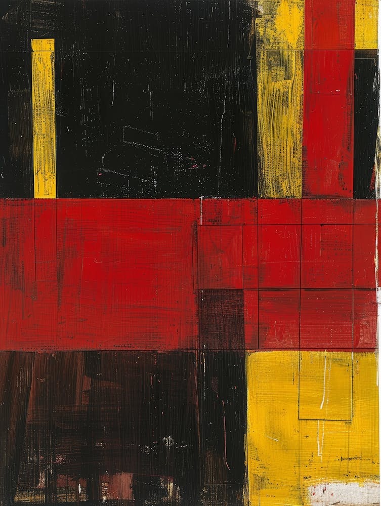Red, Yellow And Black 2