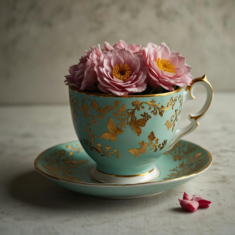 Tea Art 143