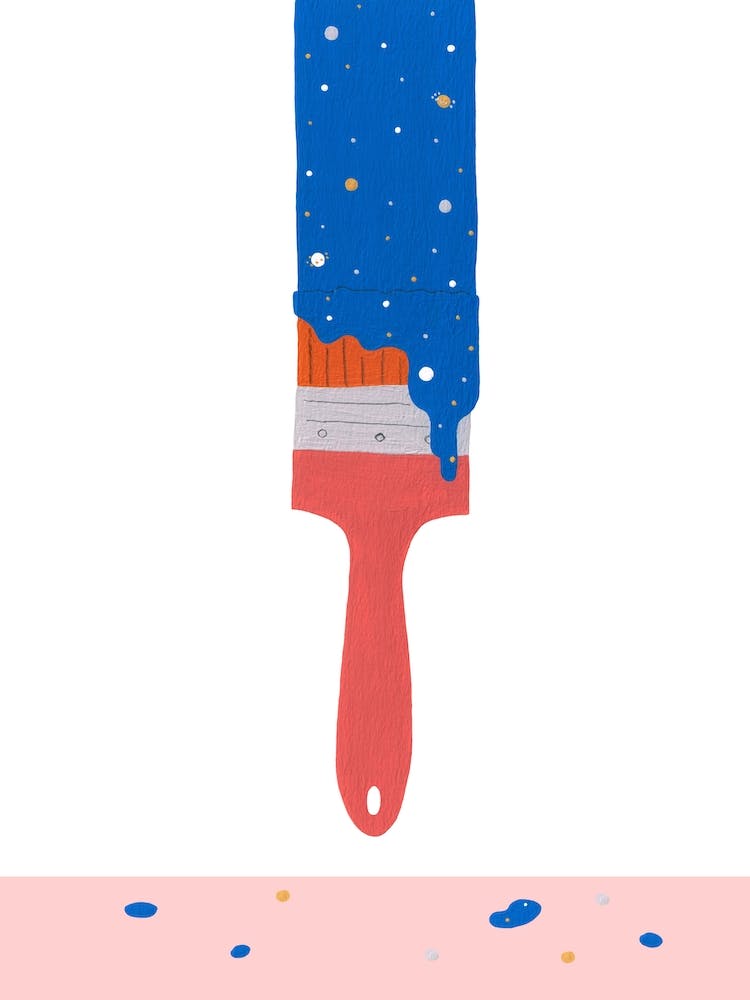 Lets Paint The Night Sky