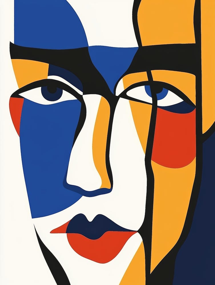 Face Of A Woman 141