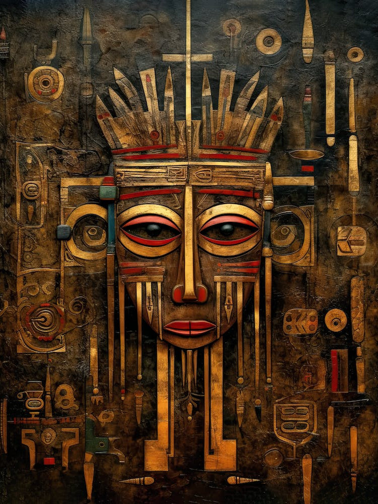 Legacy of the Tribes: Artistic Tales from Africa