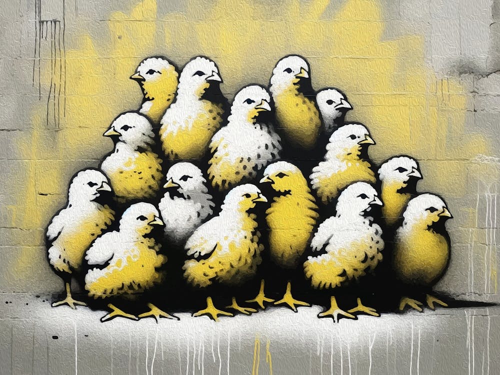 Chickens