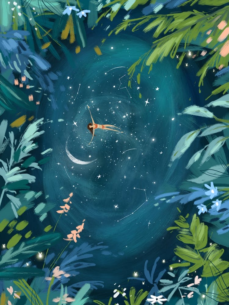 Night Swimmer