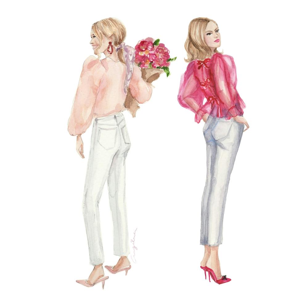 Blooms
