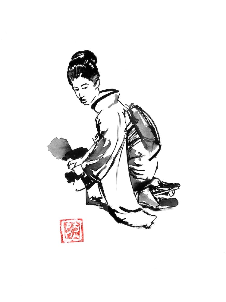Geisha Ramsse