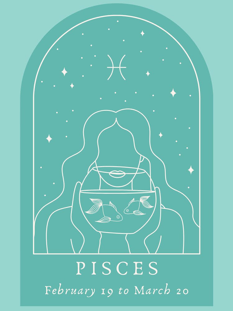 Pisces Green