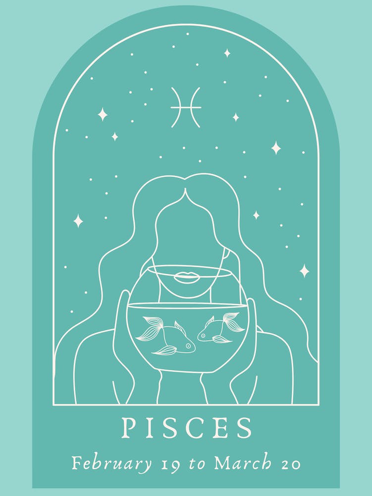 Pisces Green