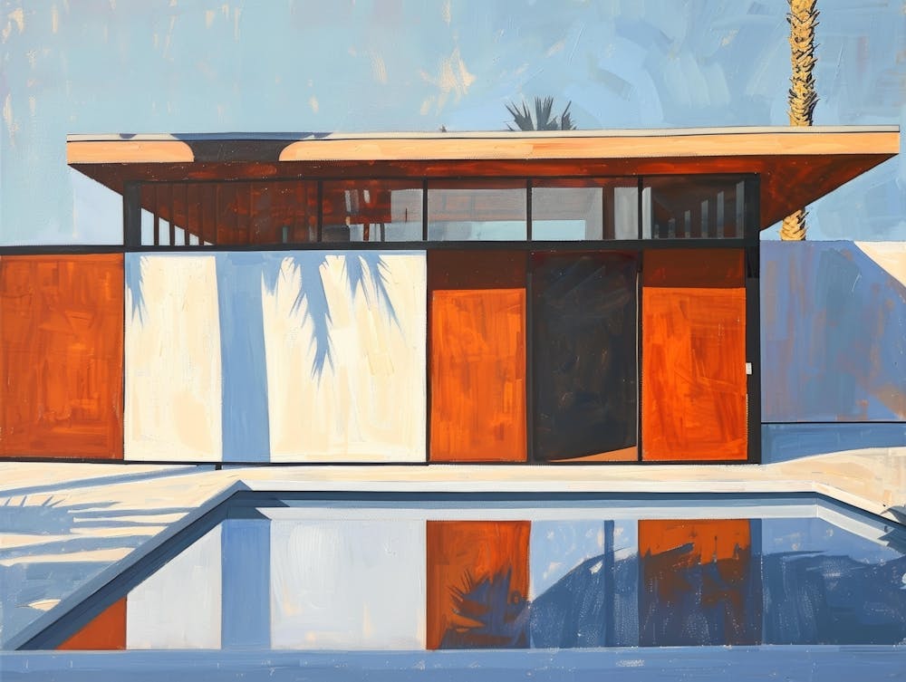 Haus in Palm Springs